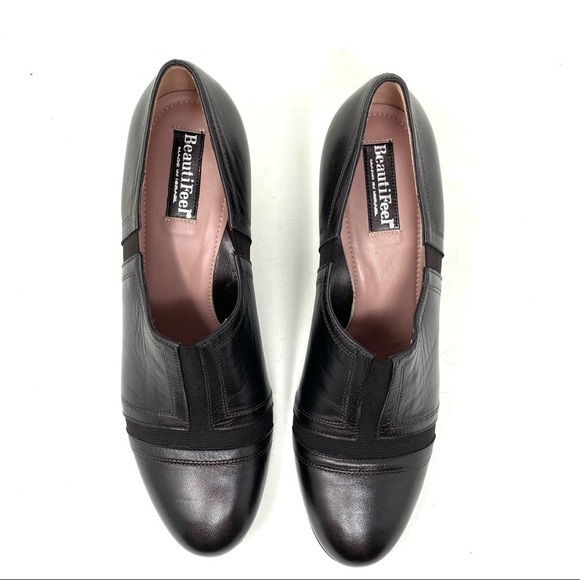 Beautifeel Lexie pump T. Morro Spark Leather WIDE - Picture 3 of 8